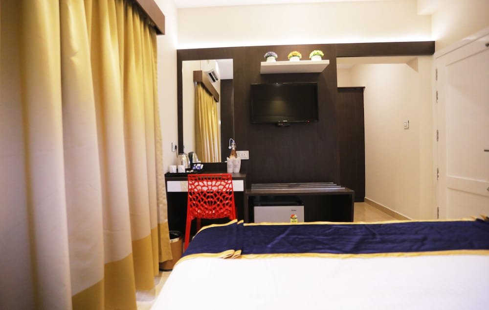 Фото Star Emirates Luxury Resort and SPA, Munnar