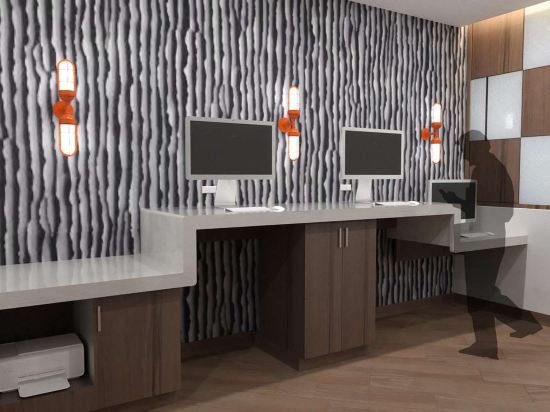 Фото Hampton Inn & Suites Phoenix Downtown