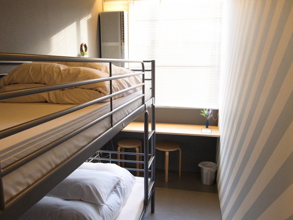 Фото Little Birds Hostel Omihachiman