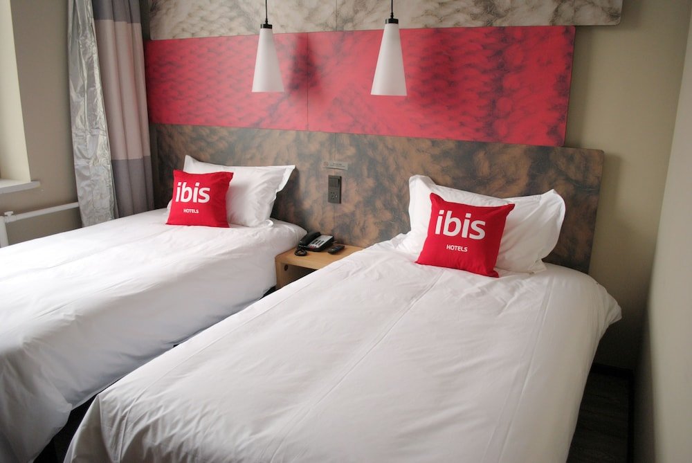 Фото Ibis Harbin Hongqi Street Hotel