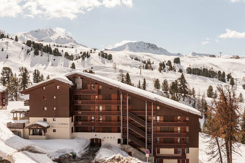 Гостиница Residence Pierre & Vacances Le Quartz