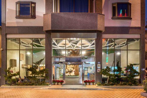 Гостиница Yadi Hotel