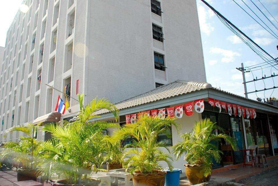 Hotel Sabai Mansion, Bangkok, photo