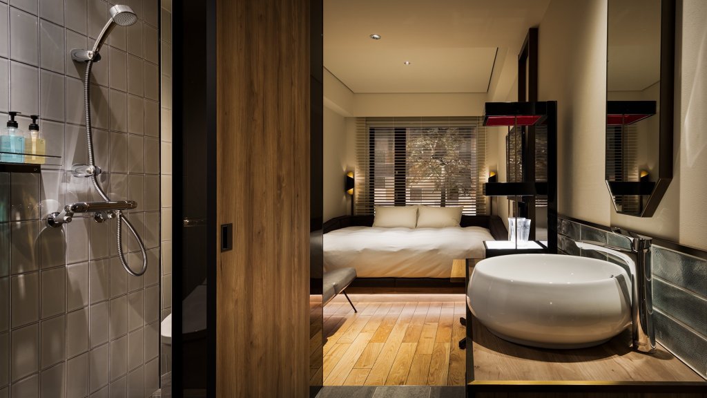 Фото Granbell Hotel Kyoto