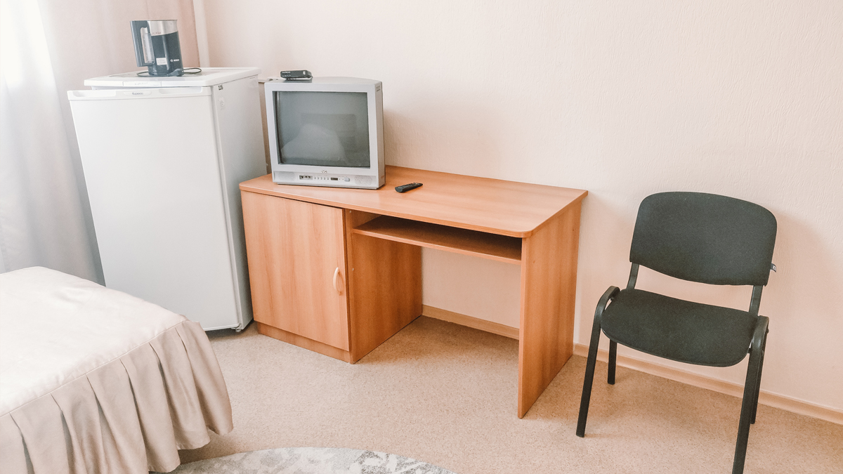 Фото Smart Hotel КДО Томск