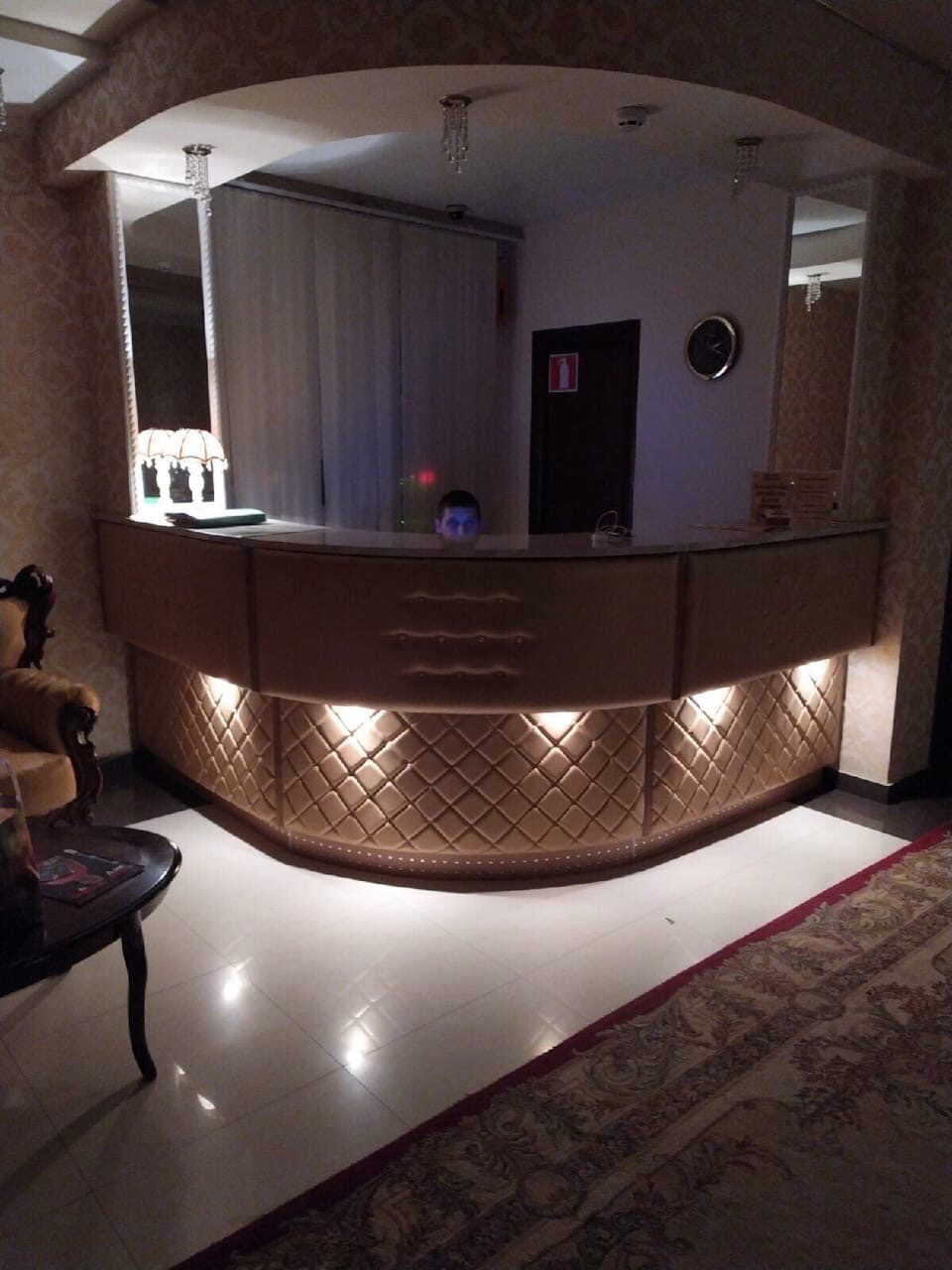 Фото Парк отель Аристократъ