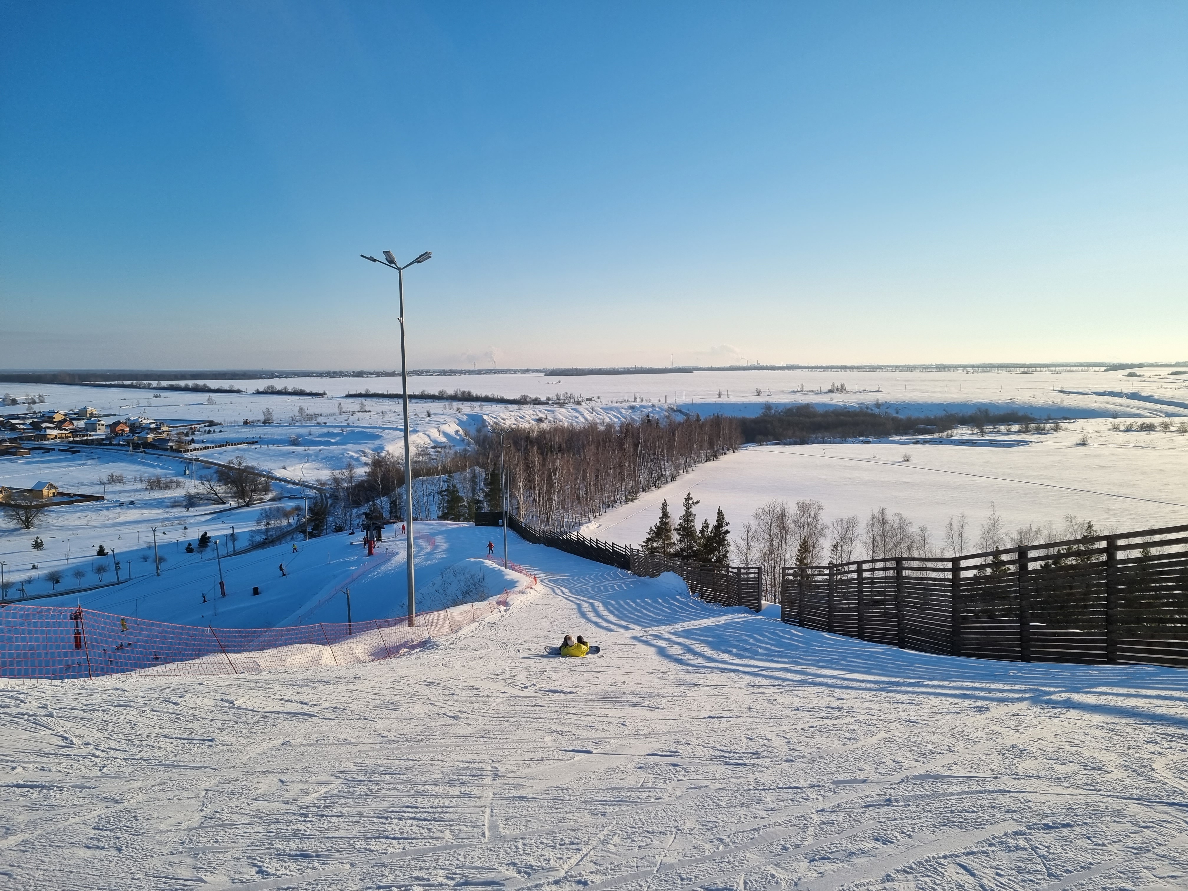 Фото Хиллпарк