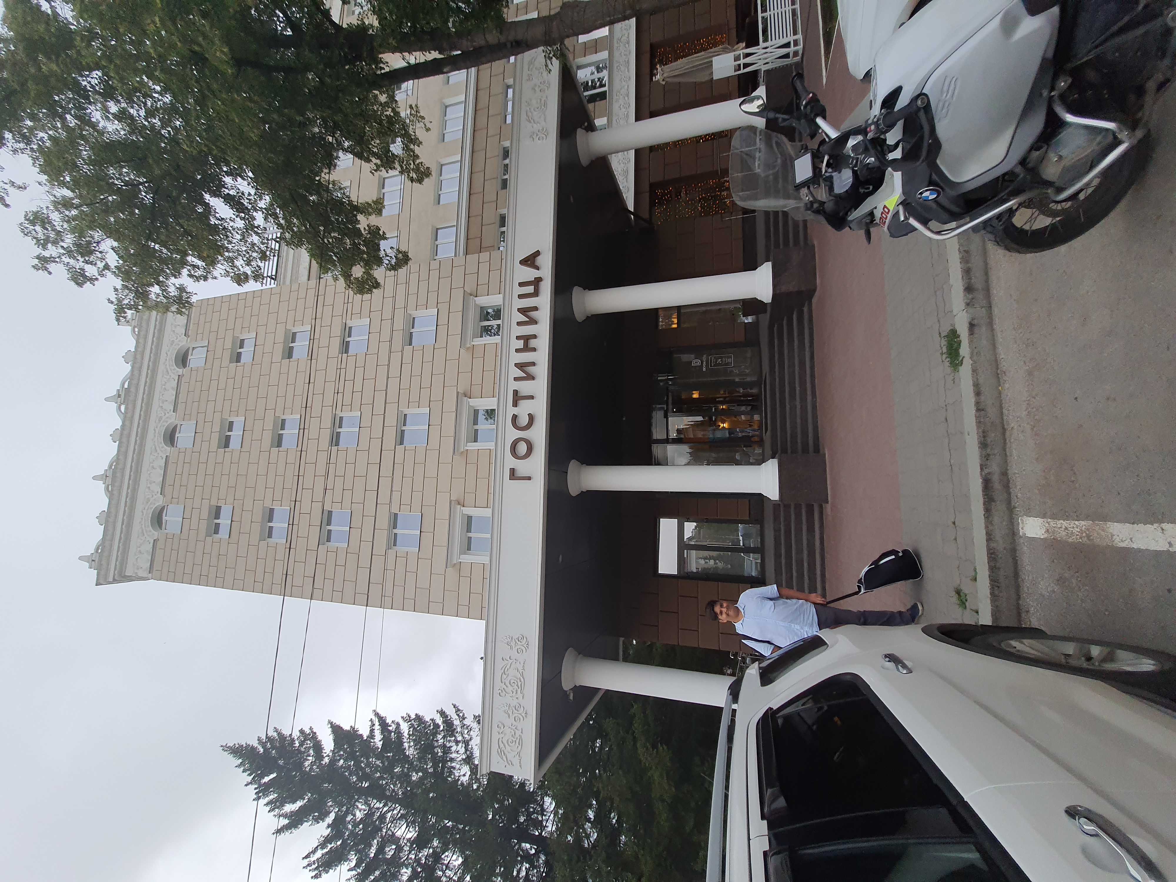 Фото Devon Hotel