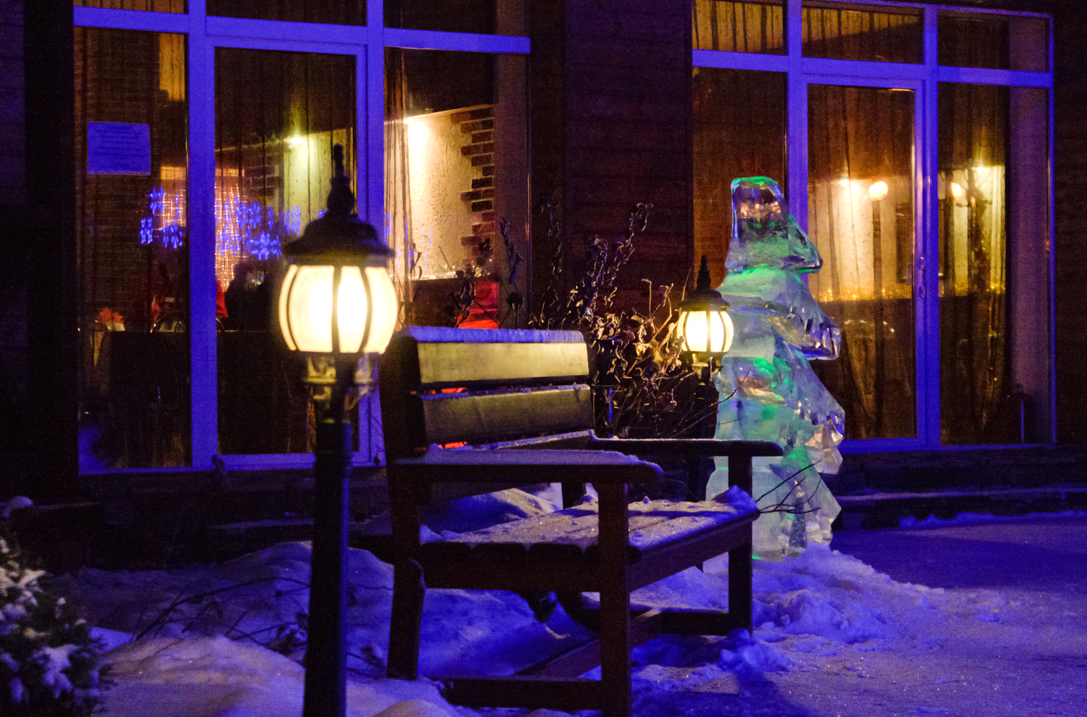 Фото Таганай