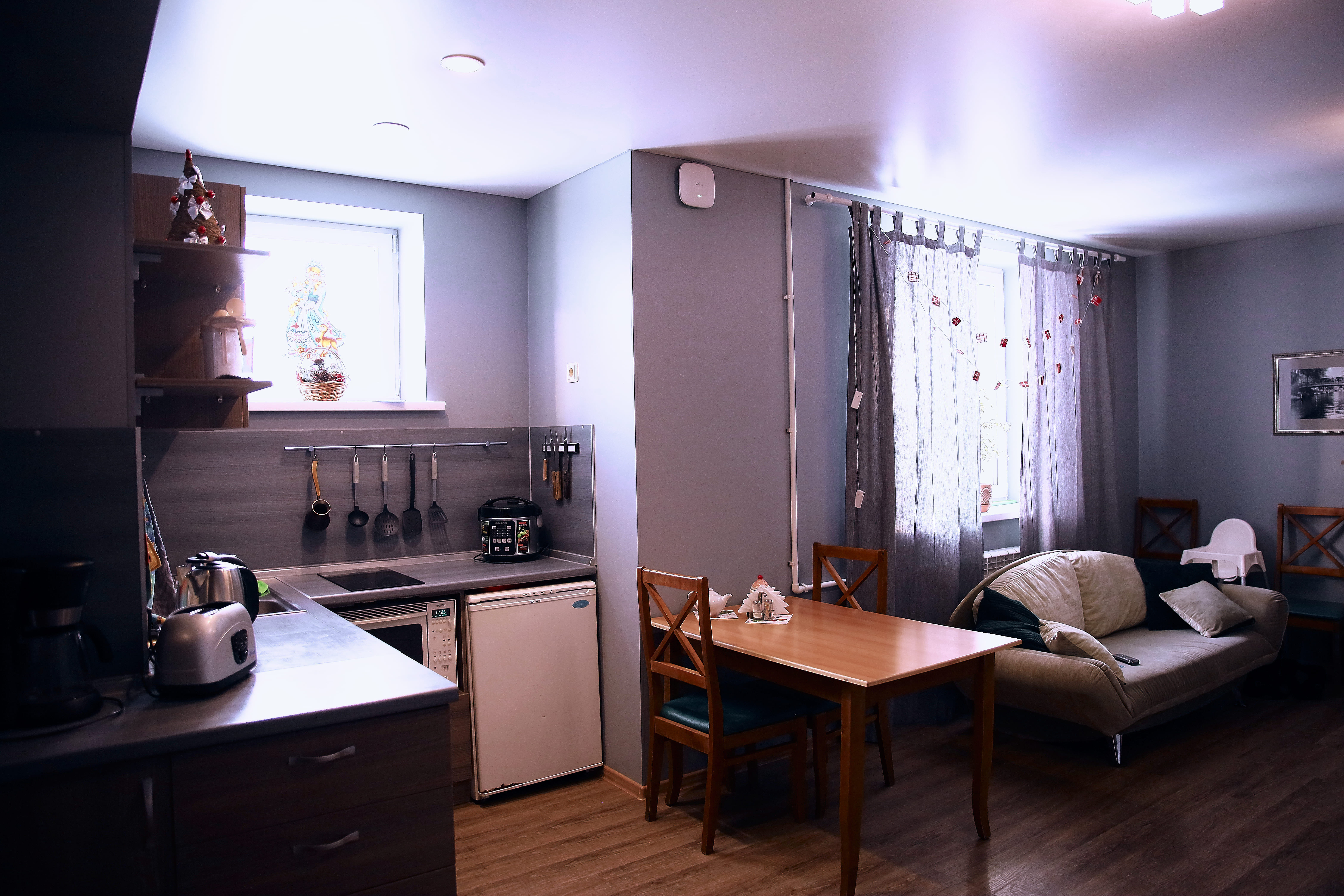 Фото Мини-отель Гости