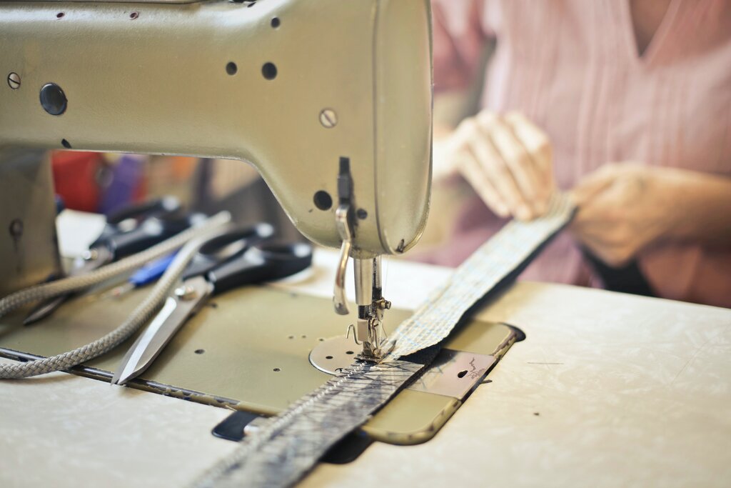 Repair of clothes Atelier Ruki iz plech, Golicyno, photo