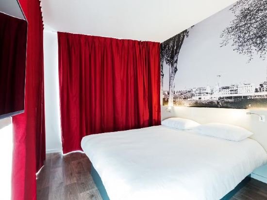 Фото B&b Hotel Antwerpen Zuid