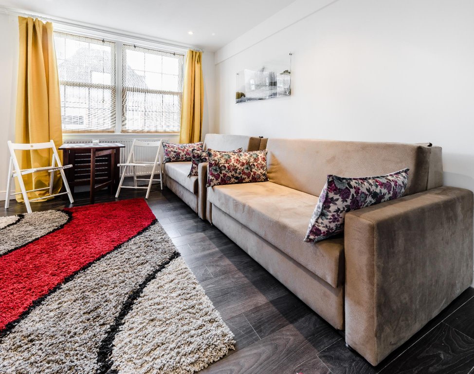 Фото Aldgate Flats