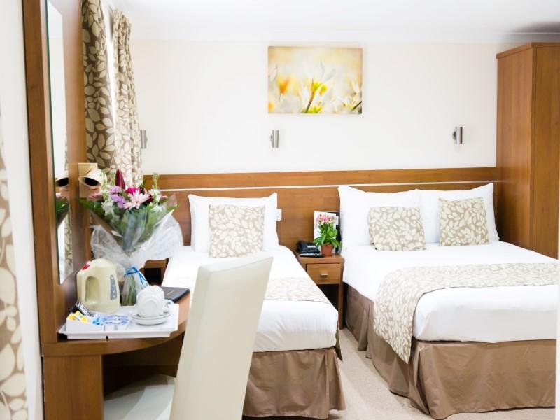 Фото Park Avenue Bayswater Inn Hyde Park