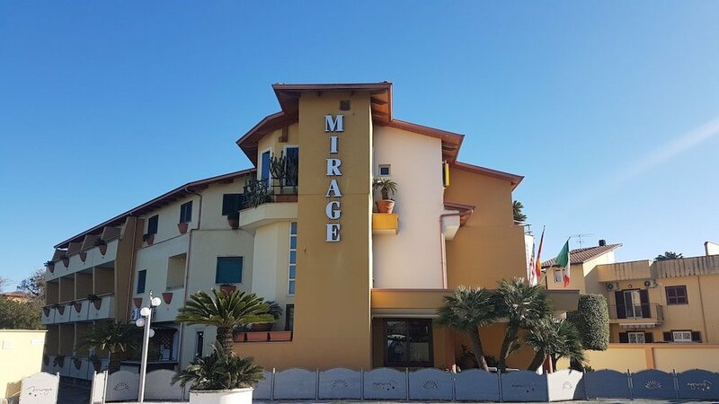 Гостиница Hotel Mirage