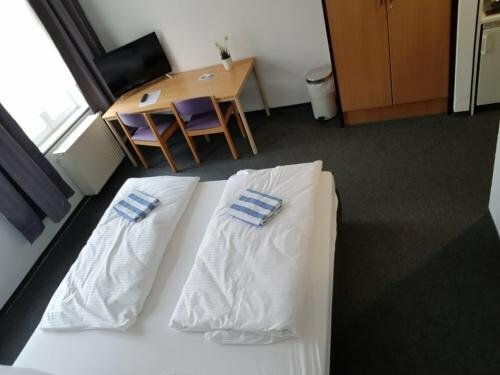 Гостиница Rostock apartment Living Hotel в Ростоке