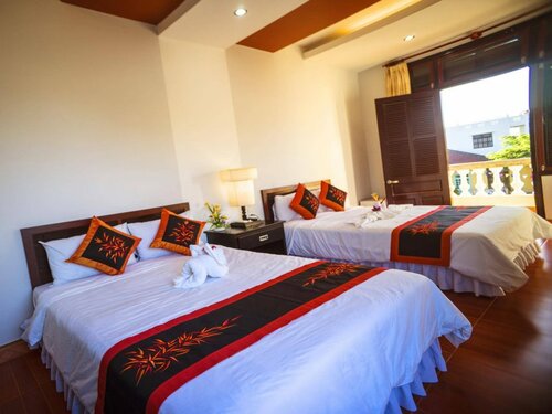 Гостиница Seasun Hoi An Homestay в Хойане