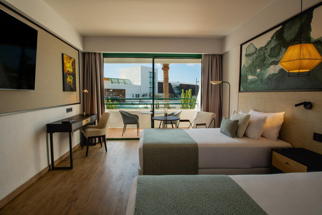 Фото Dreams Lanzarote Playa Dorada Resort & SPA