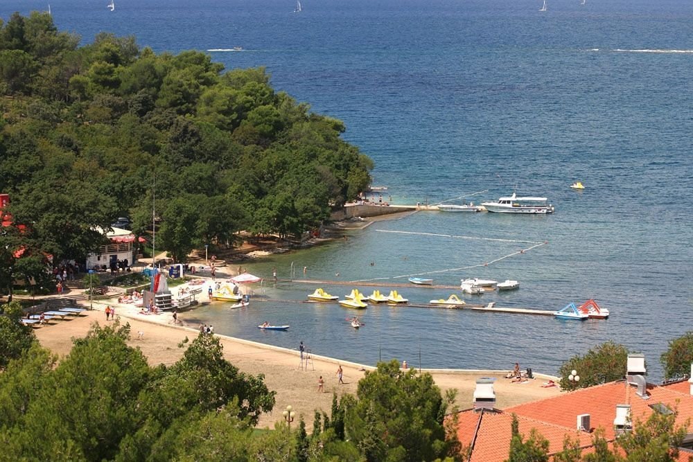 Фото Apartments Astra Plava Laguna