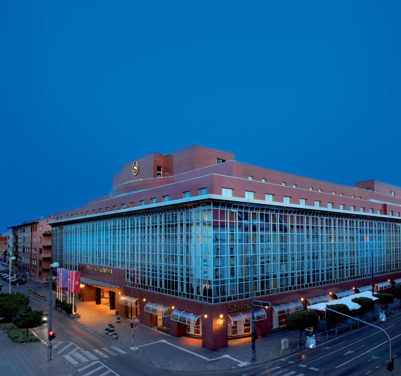 Фото Sheraton Zagreb Hotel