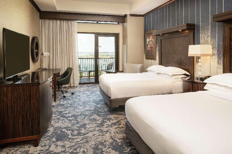 Фото Hilton Dallas Rockwall Lakefront