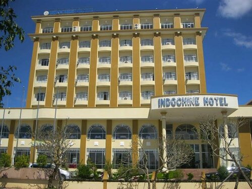 Гостиница Indochine Hotel