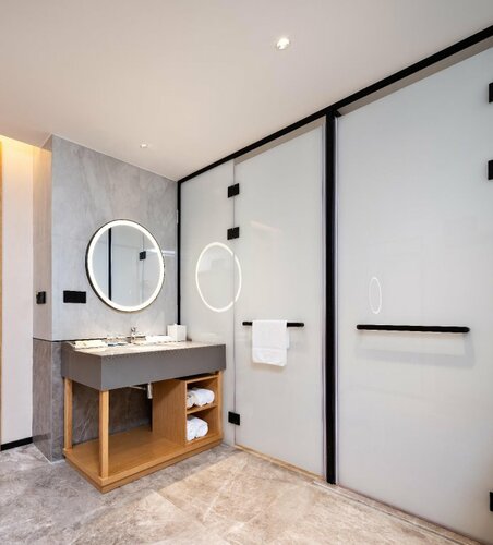 Гостиница Hilton Garden Inn Nanchang Honggutan в Наньчане
