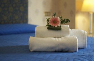 Гостиница Hotel Nuovo Rebecchino 