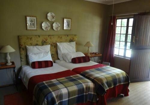 Гостиница White House B&b