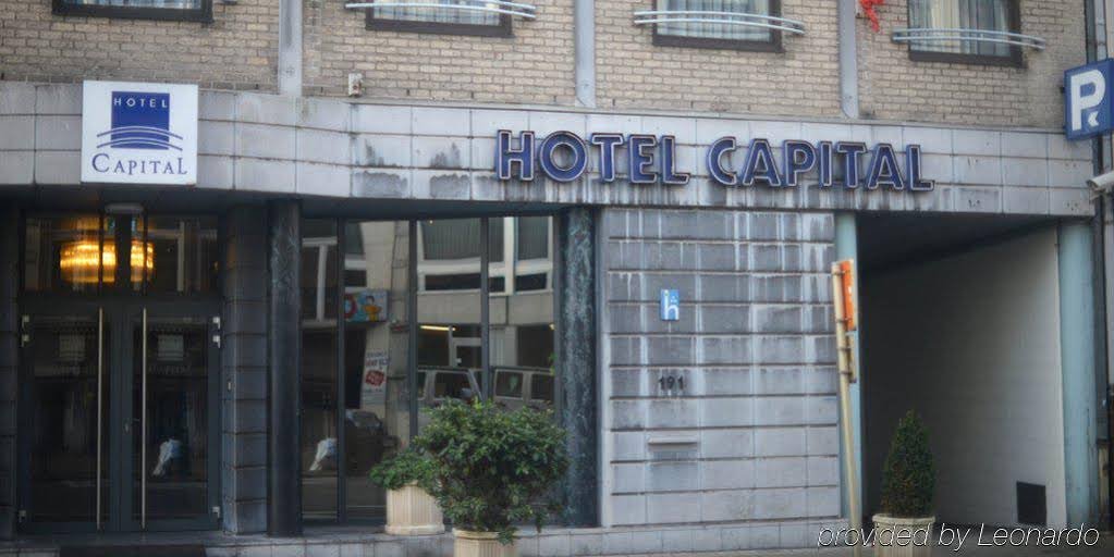 Фото Ibis Brussels Centre Châtelain