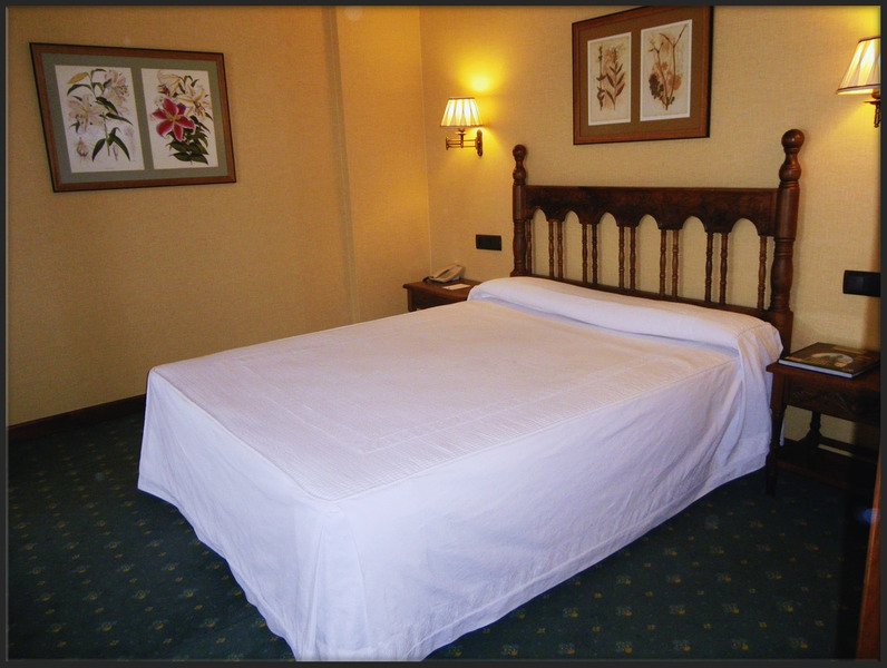 Фото Hotel Puente Romano de Salamanca