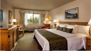 Гостиница Coast Inn at Lake Hood