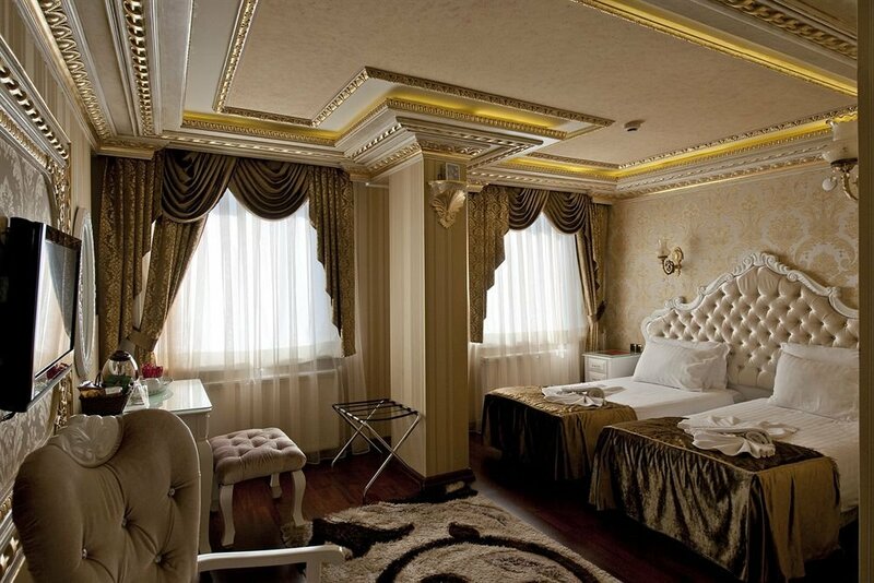 Гостиница Golden Horn Hotel в Фатихе