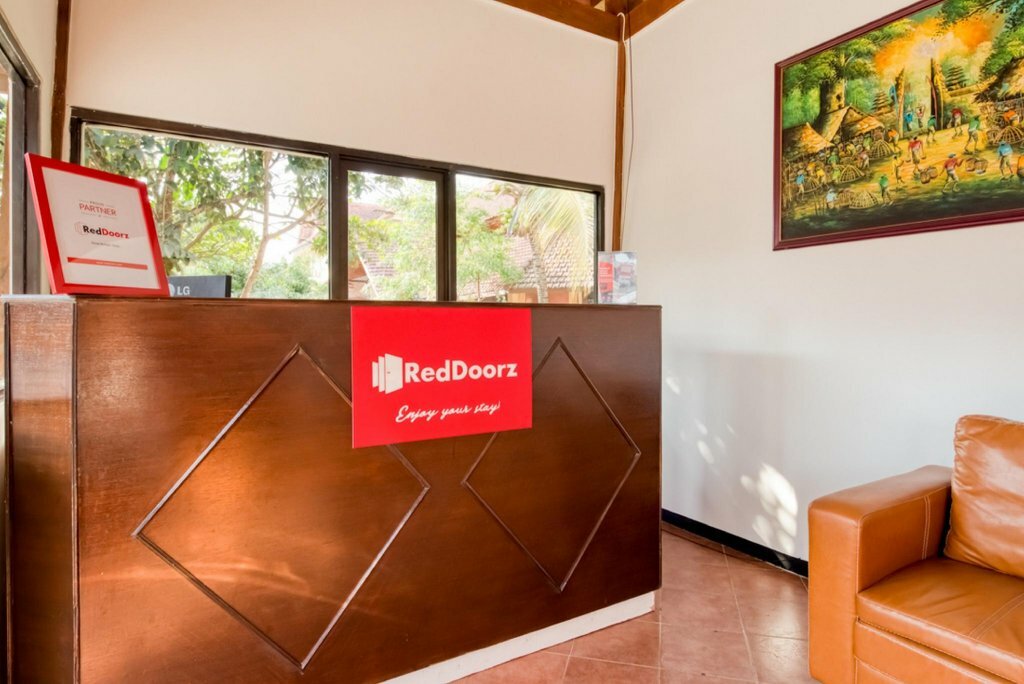 Hotel RedDoorz Syariah near Gor Ken Arok, Malang, photo