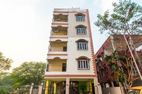 Гостиница Oyo 11054 Amar Raj Guest House в Западной Бенгалии