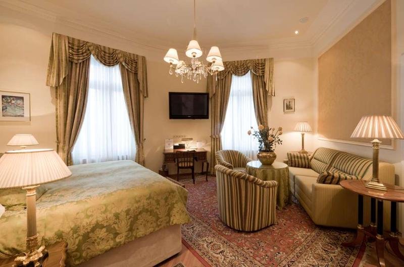 Фото Отель Boutique Hotel Piano Nobile – am Stubenring