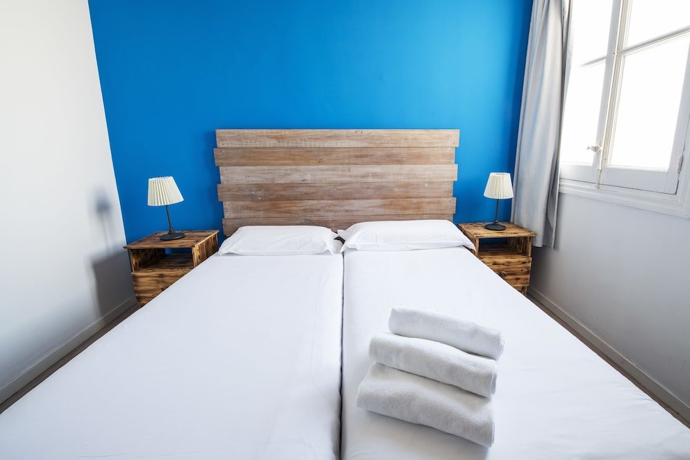 Фото Safestay Madrid Central