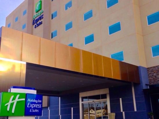 Фото Holiday Inn Express & Suites Mexicali