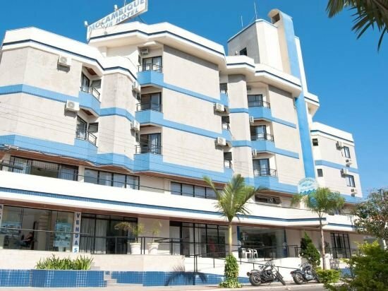 Гостиница Boulevard Central Canasvieiras Hotel во Флорианополисе