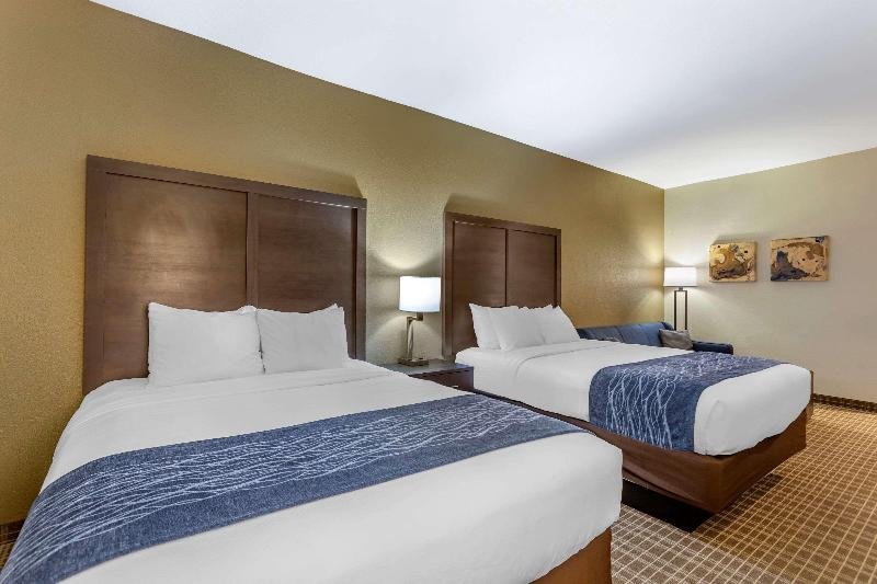 Фото Comfort Inn St. Robert Fort Leonard Wood