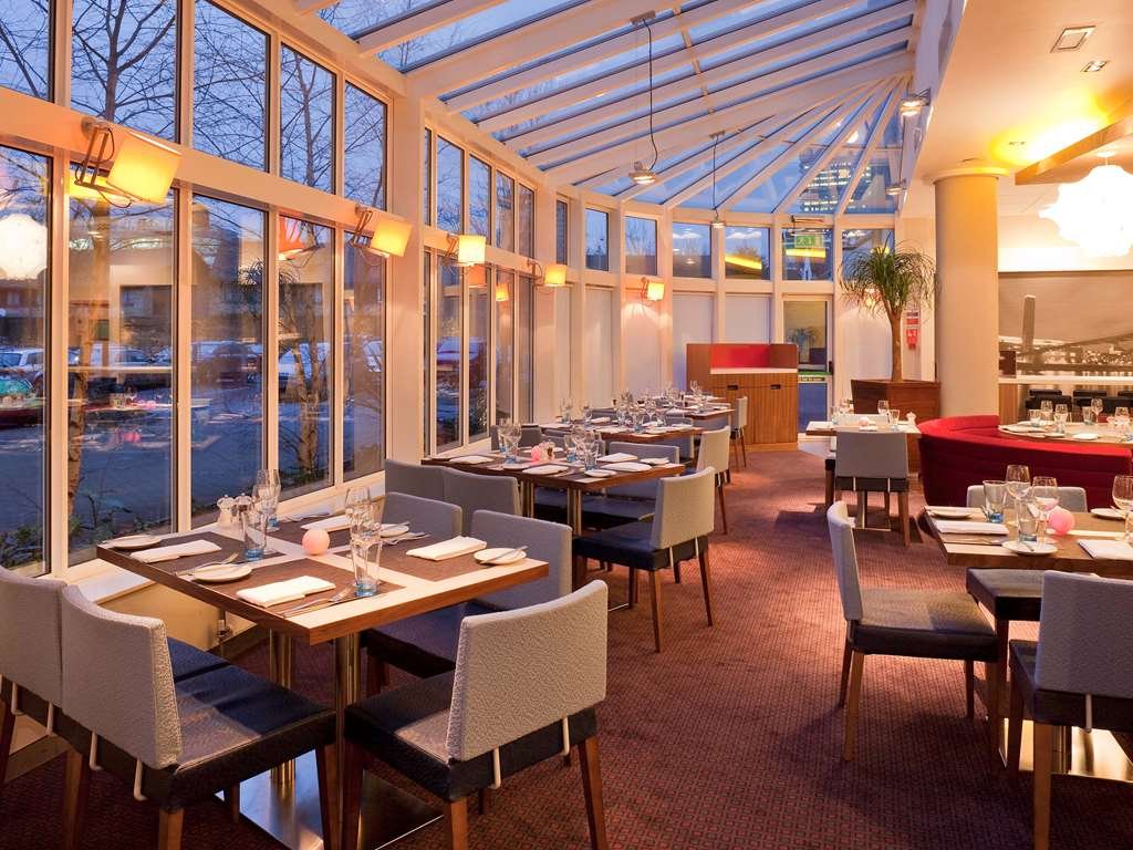 Фото Novotel London Bridge Hotel