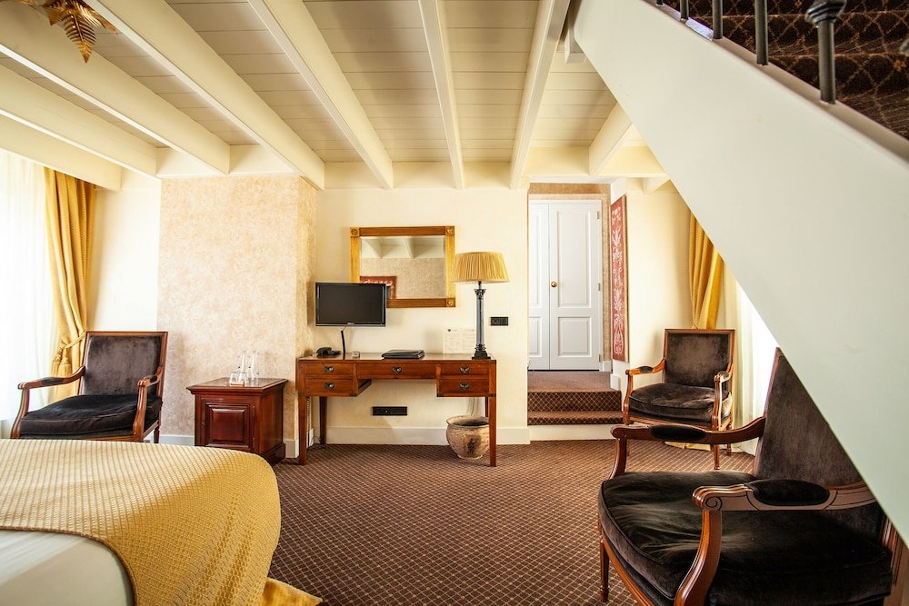 Фото Grand Boutique Hotel Huis Vermeer