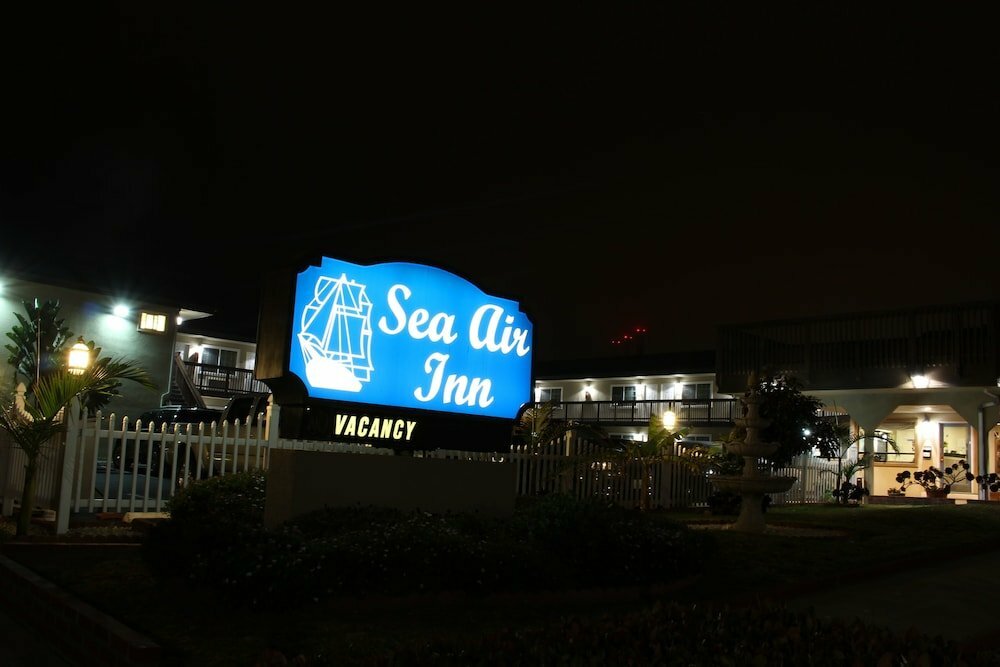 فندق Sea Air Inn & Suites - Downtown Morro Bay ، ، صورة
