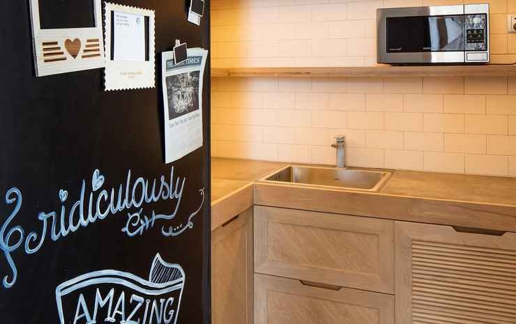 Фото Fusion Suites Sai Gon