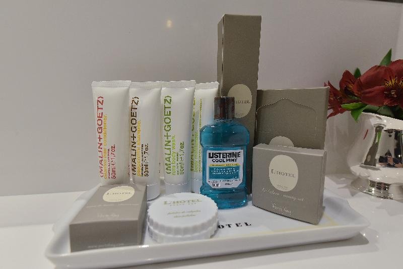 Фото L'Hotel Porto Bay Sao Paulo