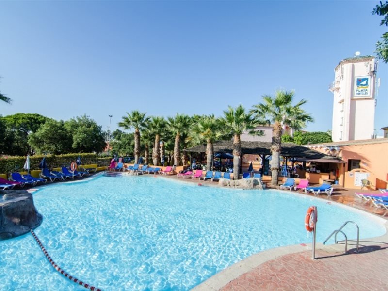 Фото Marbella Beach Resort at Club Playa Real
