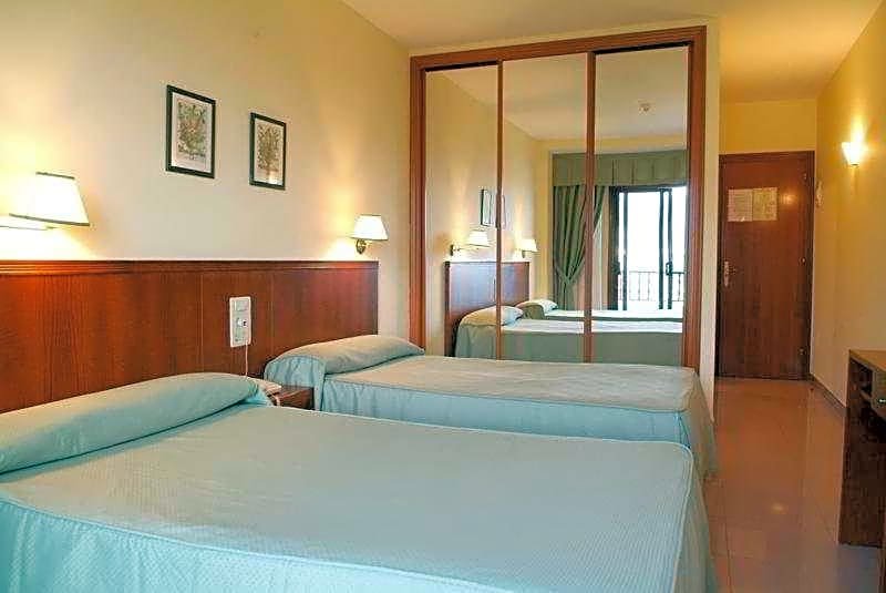 Фото Hotel Restaurante Glasgow