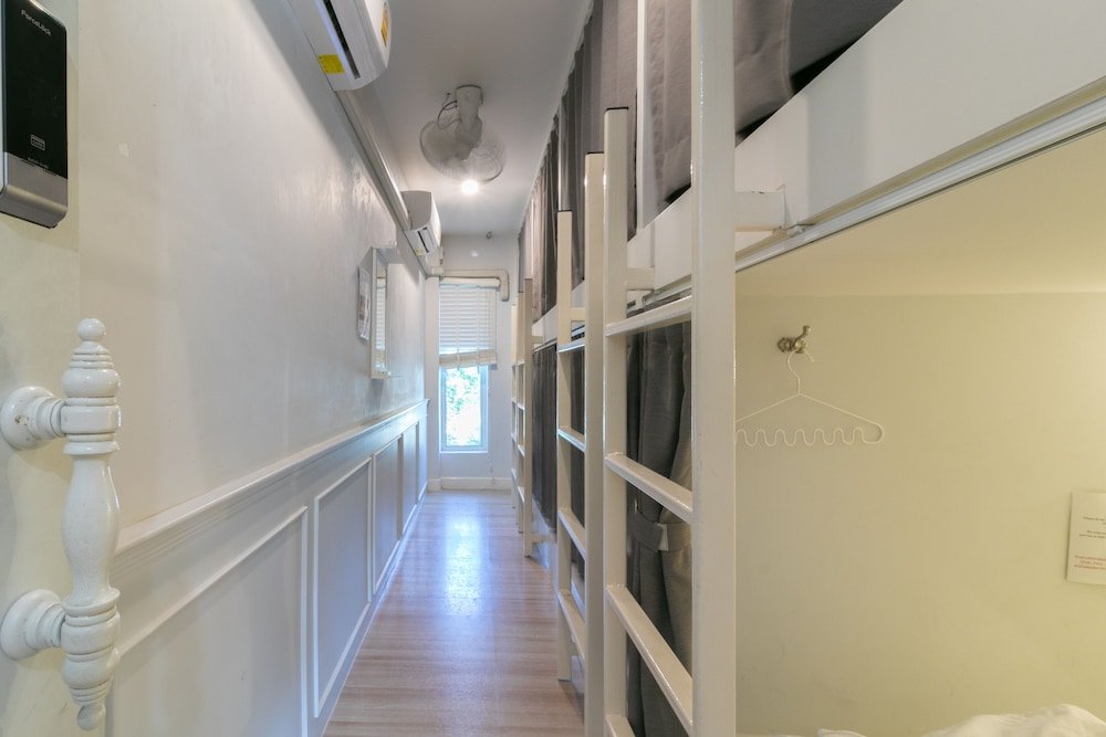 Фото Ratana Boutique Hostel