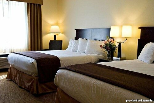 Гостиница Best Western Porterville Inn в Портвилле