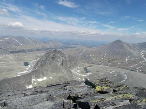 Гостиница Rondane Fjellstue